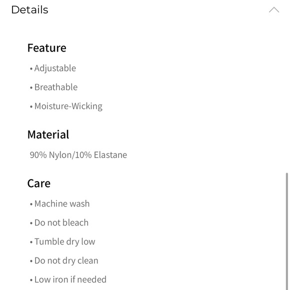 Fabletics Vicky Sports Bra - Picture 6 of 6